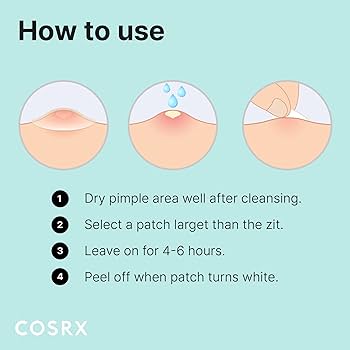 COSRX Acne Pimple Master Patch