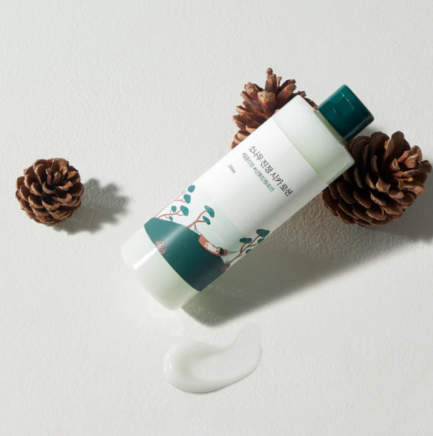 Round Lab Pine Calming Cica Lotion 250 ML