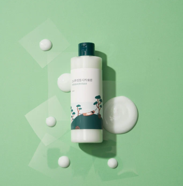 Round Lab Pine Calming Cica Lotion 250 ML
