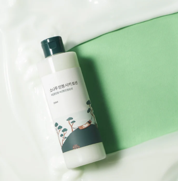 Round Lab Pine Calming Cica Lotion 250 ML