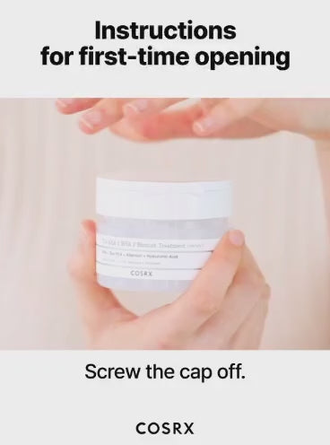 COSRX The AHA 2 BHA 2 Blemish Treatment Serum
