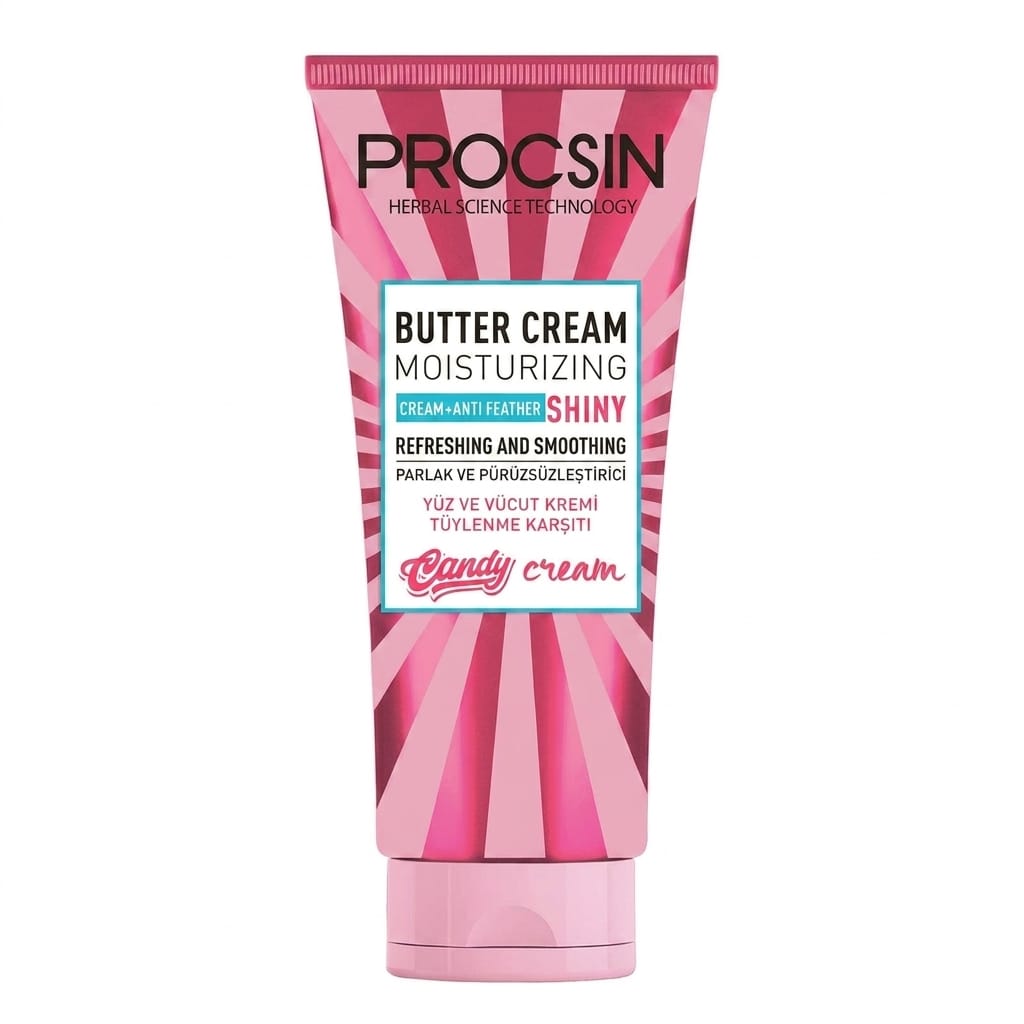 PROCSIN Butter Cream