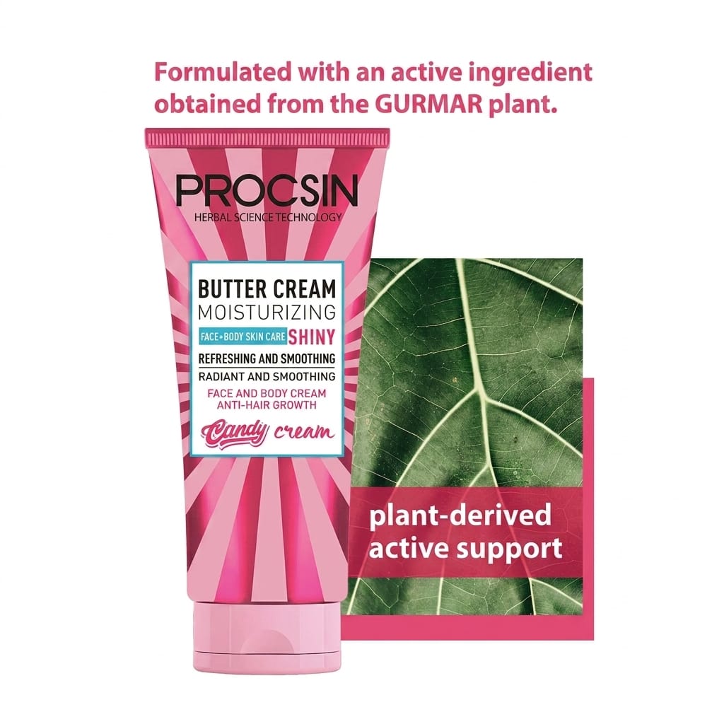PROCSIN Butter Cream