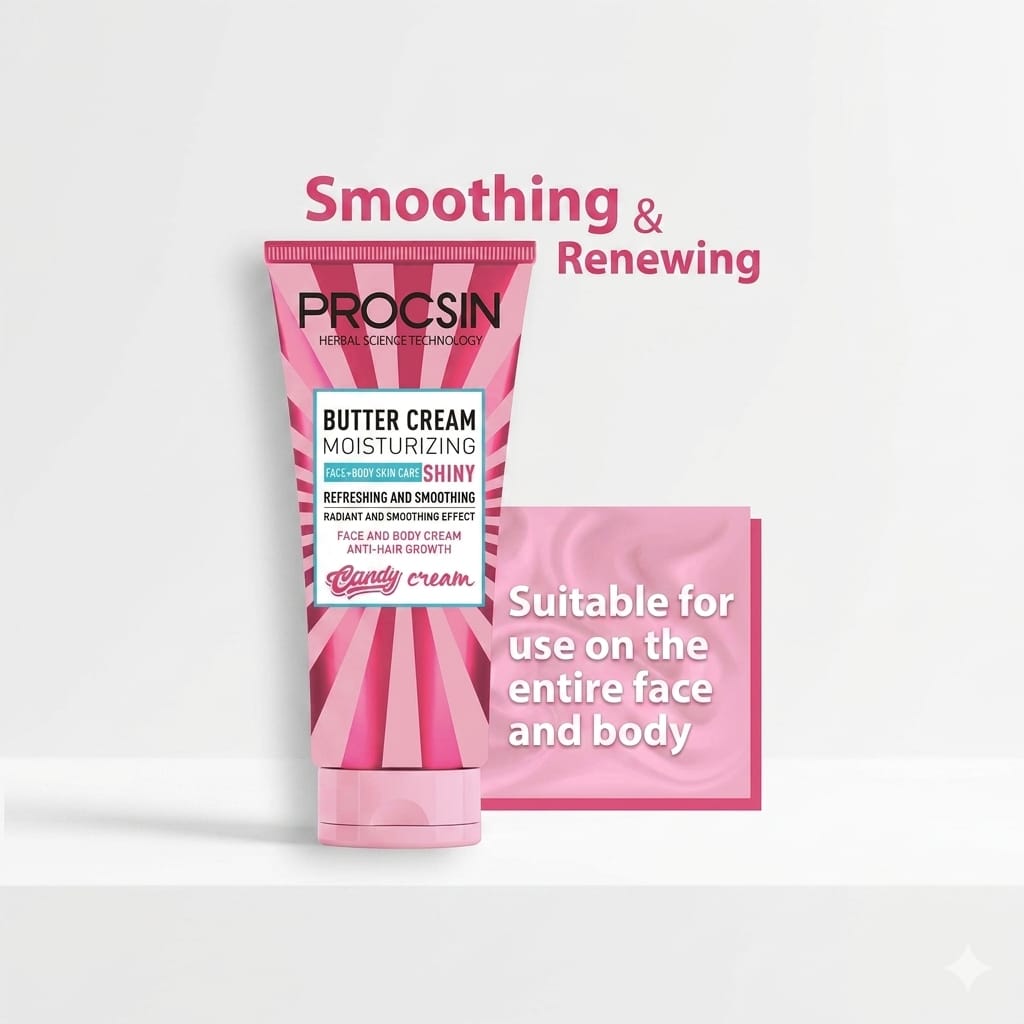 PROCSIN Butter Cream