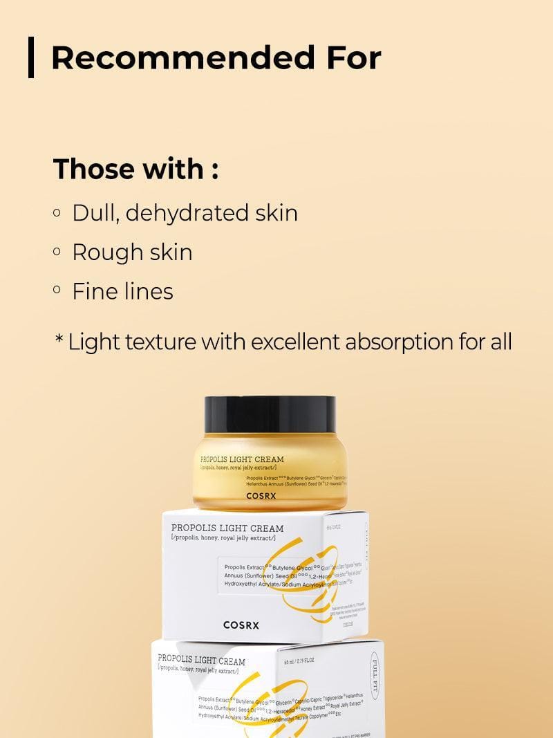 COSRX Propolis Light Cream