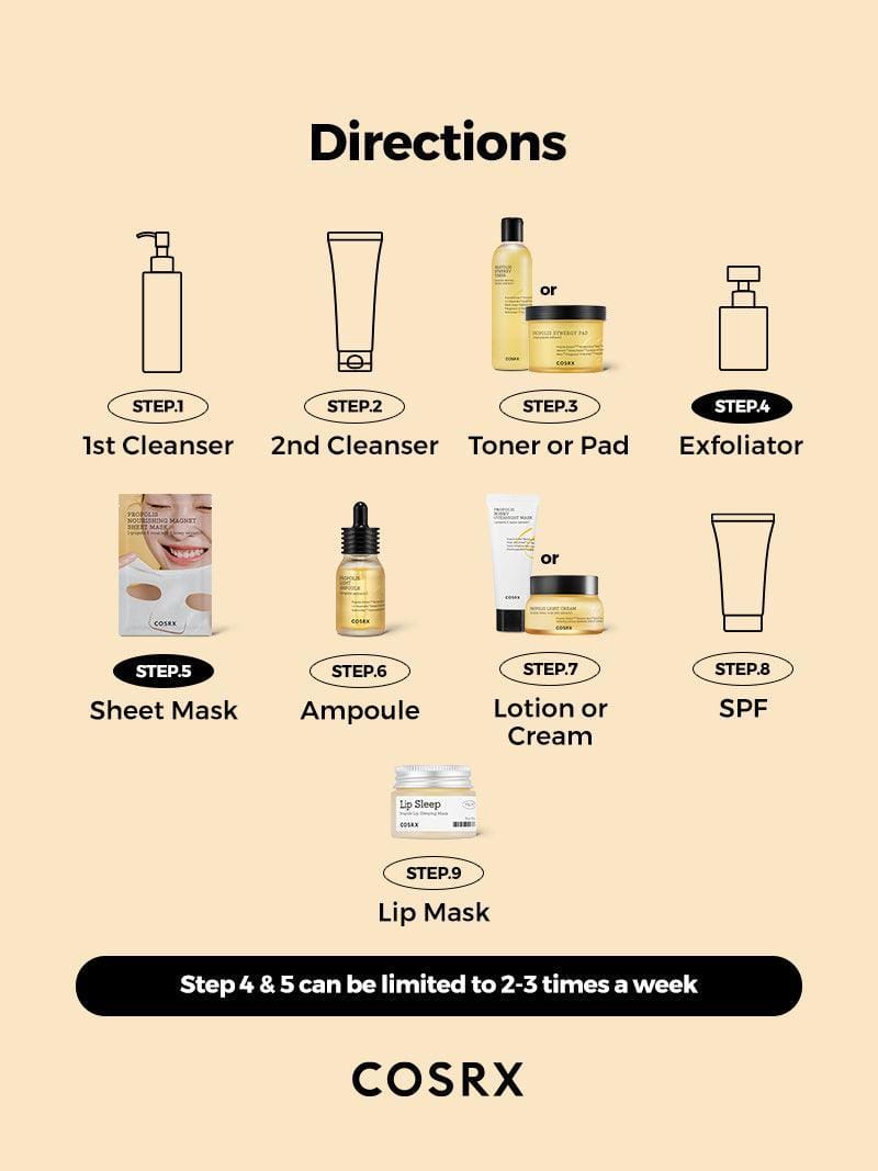 COSRX Propolis Light Cream