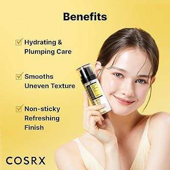 COSRX Advanced Snail Radiance Dual Essence