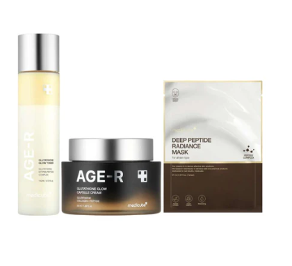 Medicube Radiance Set