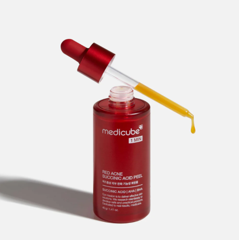 Medicube Red Acne Succinic Acid Peel