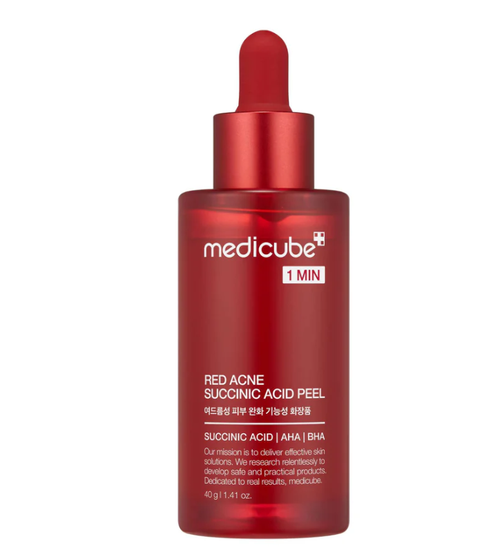 Medicube Red Acne Succinic Acid Peel