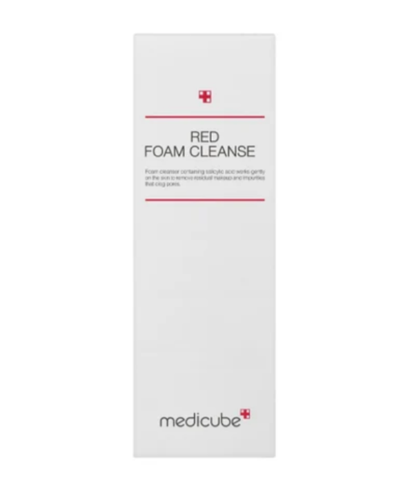 Medicube Red Foam Cleanser