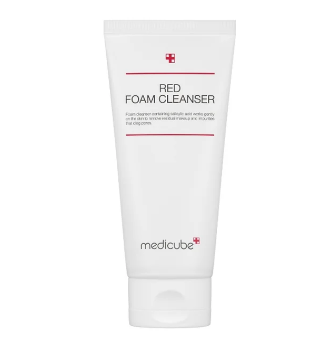 Medicube Red Foam Cleanser