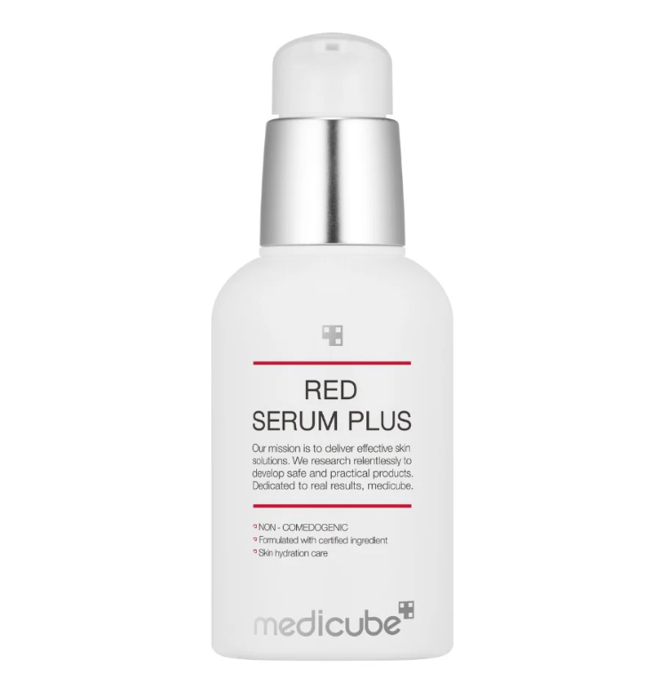 Medicube Red Serum 2.0 Plus (55 mL)