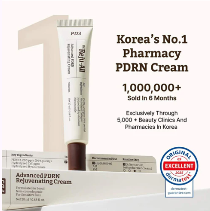 Dr. Reju - All Advanced PDRN Rejuvenating Cream