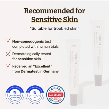 Dr. Reju - All Advanced PDRN Rejuvenating Cream
