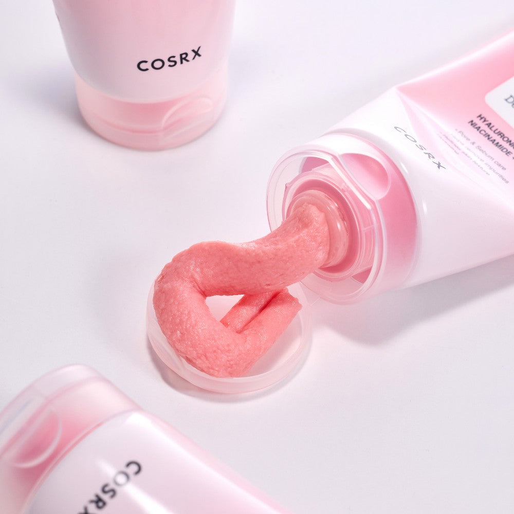 RED RICE INOSITOL PORE CLARIFYING DEEP CLEANSER