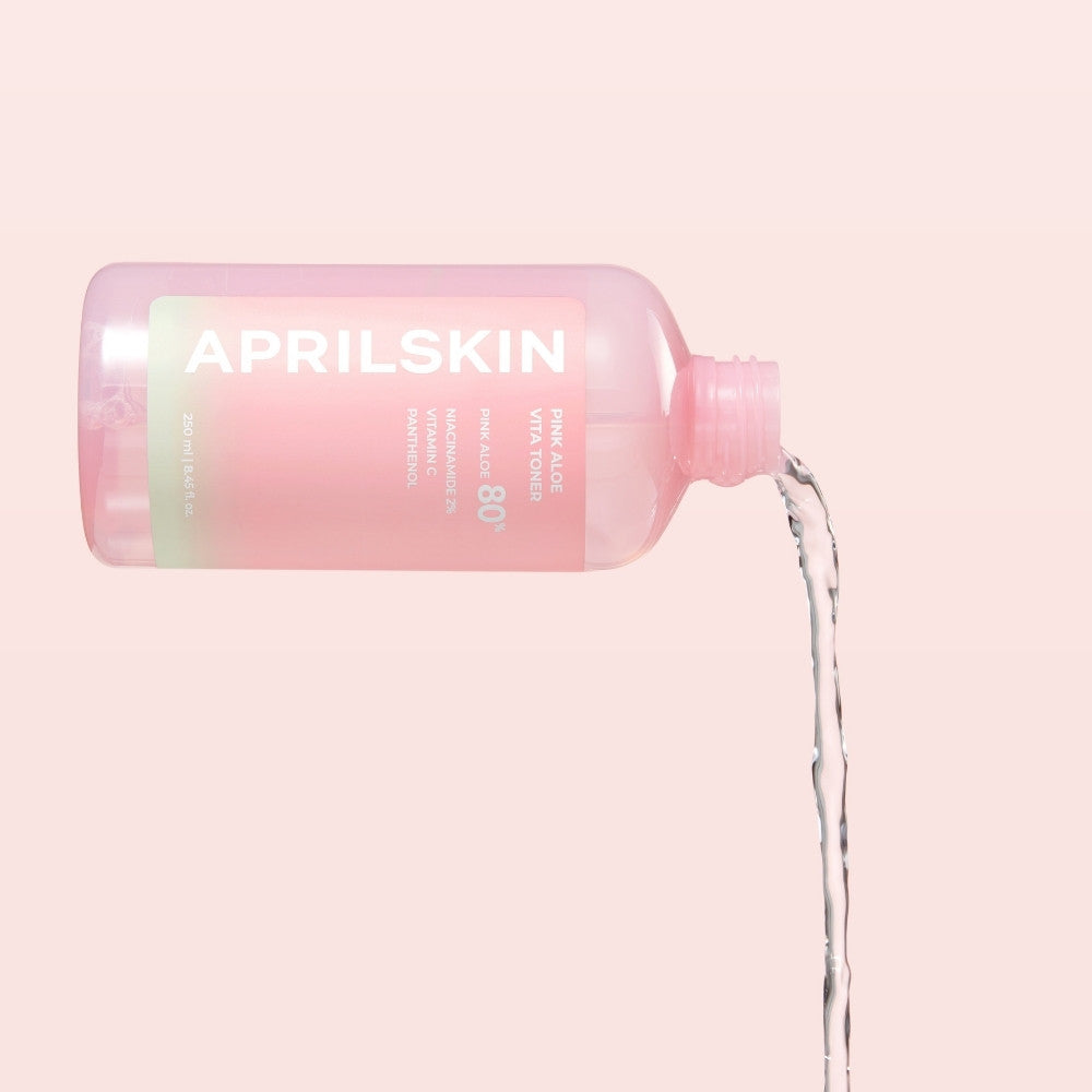 PINK ALOE VITA TONER 250ML