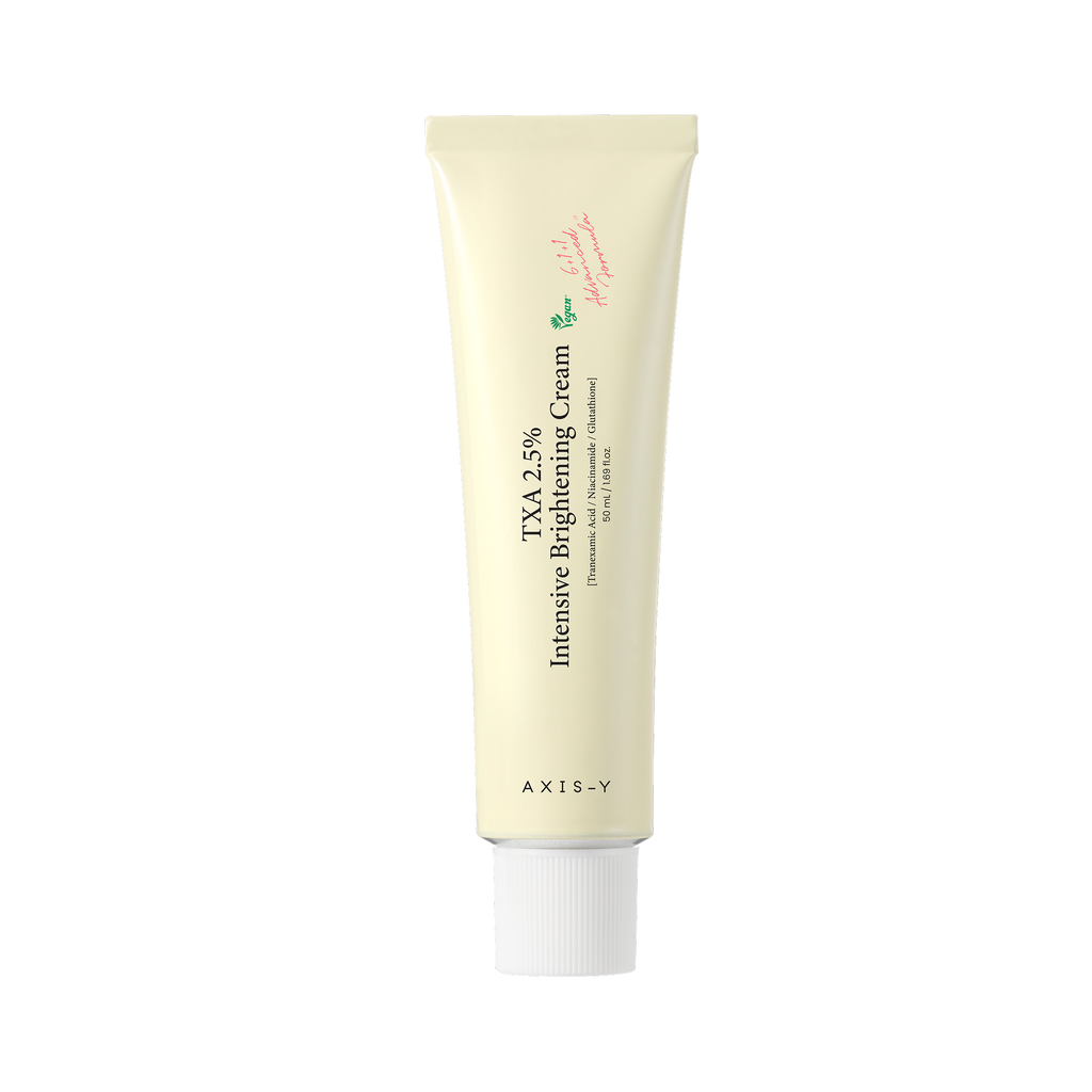 AXIS-Y TXA 2.5% Intensive Brightening Cream (50ml)