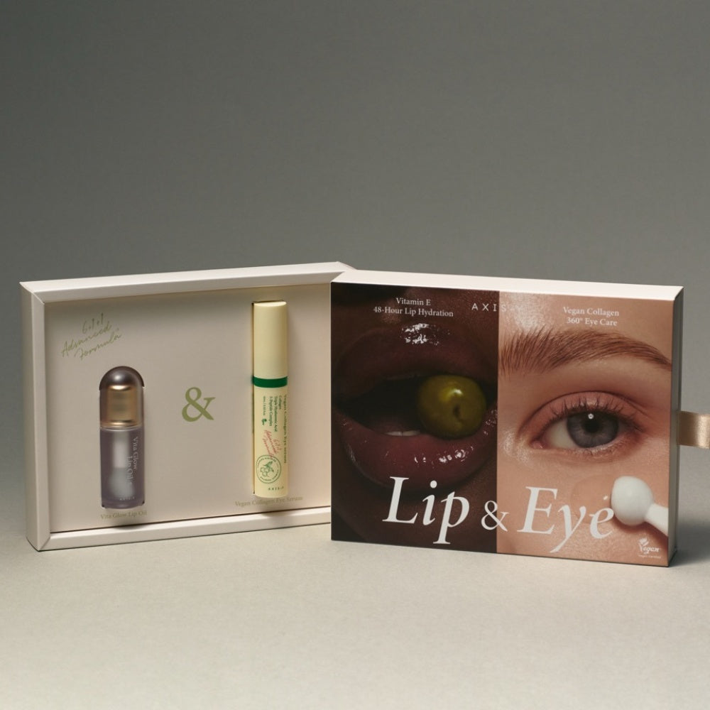 AXIS-Y Lip & Eye Set