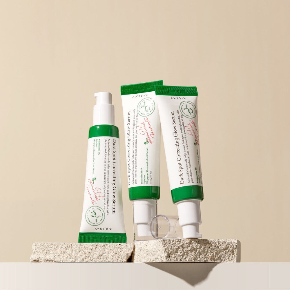 Dark Spot Correcting Glow Serum