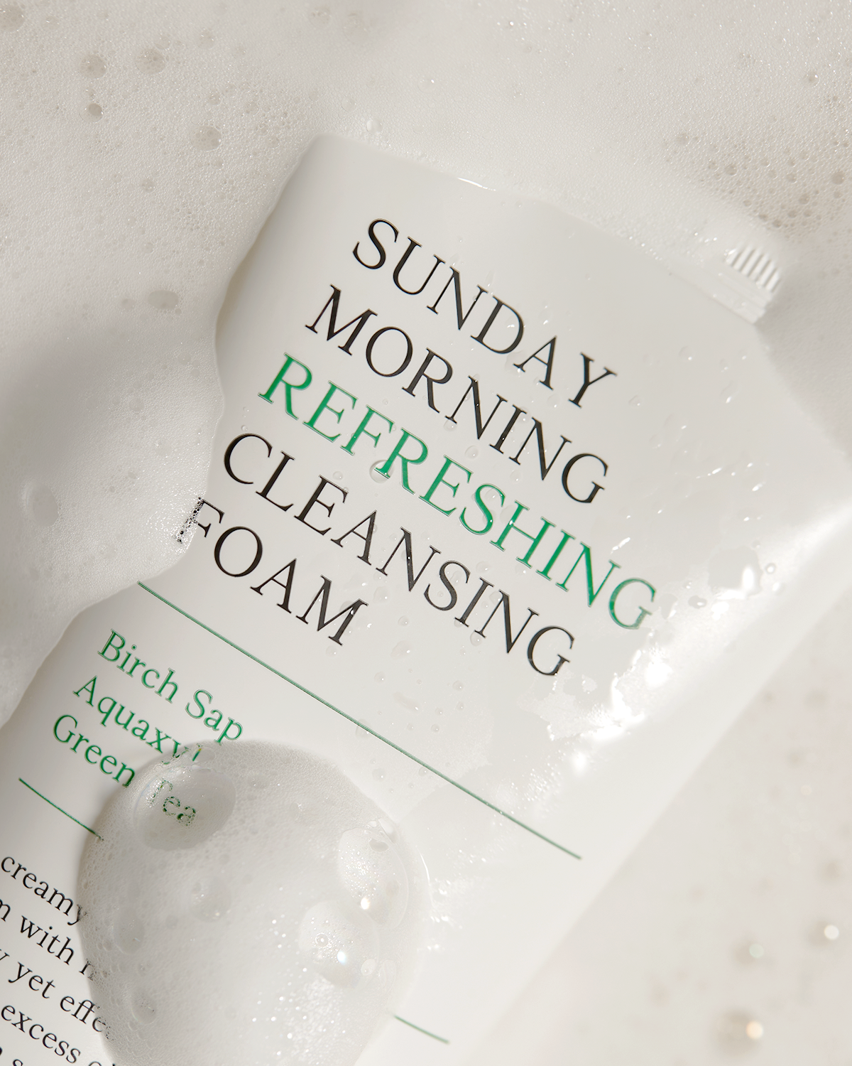 AXIS-Y Sunday Morning Refreshing Cleansing Foam