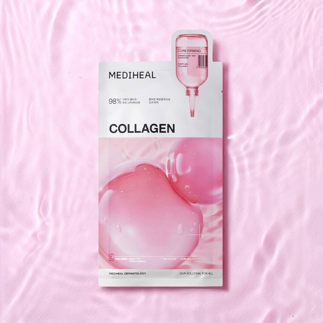 MEDIHEAL Skin Firming Essential Mask [Core Firming]