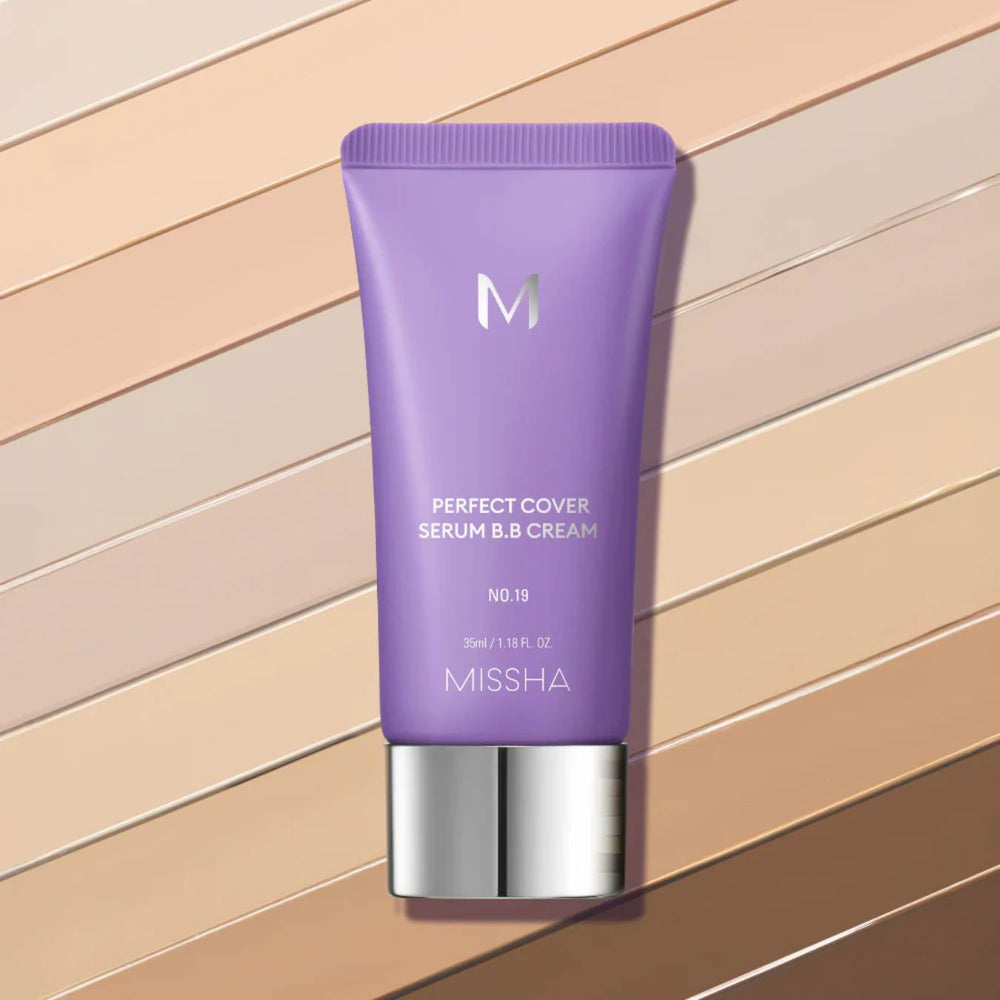 M Perfect Cover Serum BB Cream