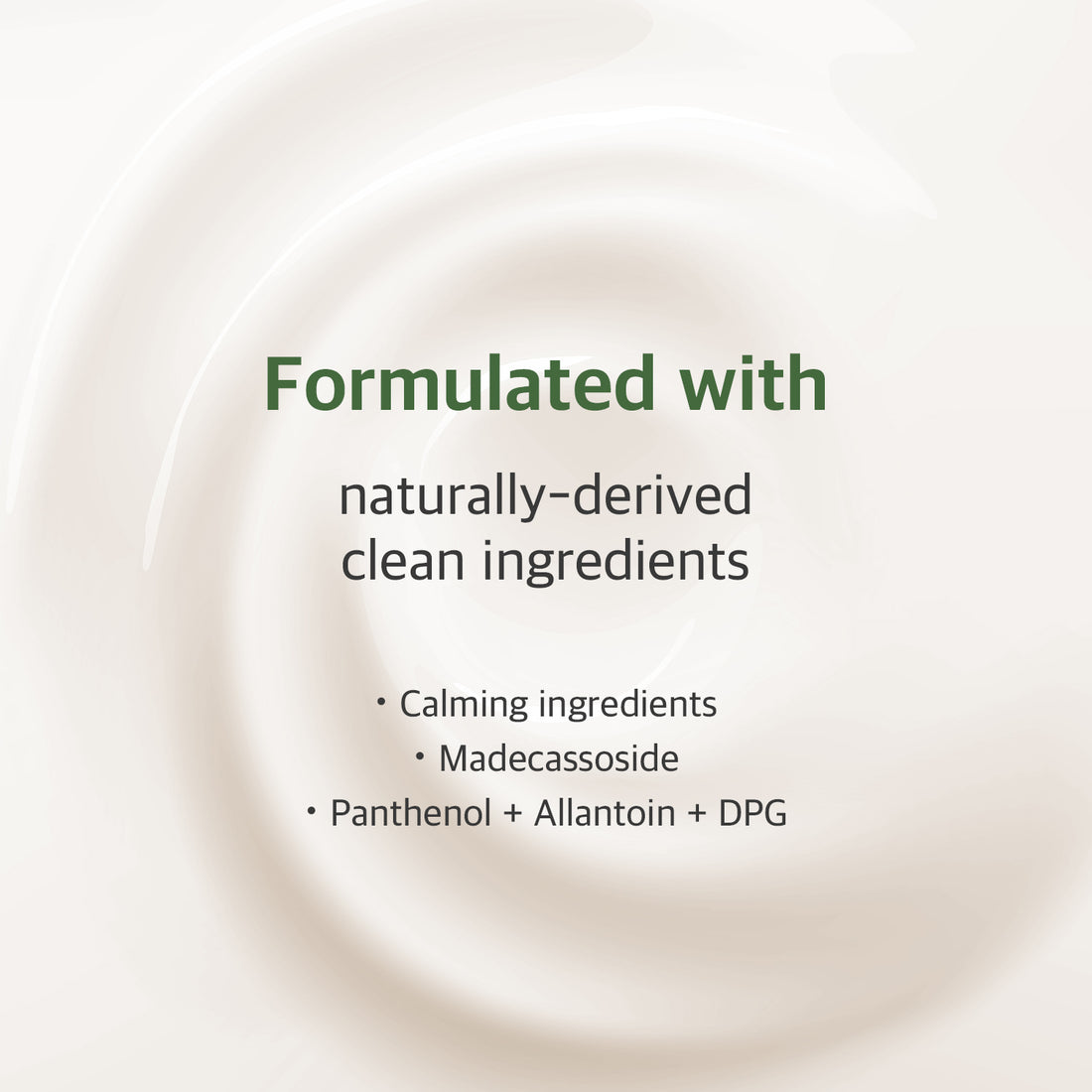 Round Lab MUGWORT CALMING CREAM 80ml