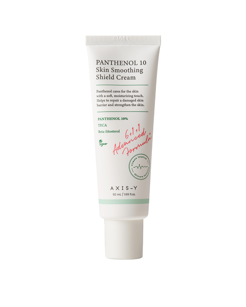 AXIS-Y Panthenol 10 Skin Smoothing Shield Cream