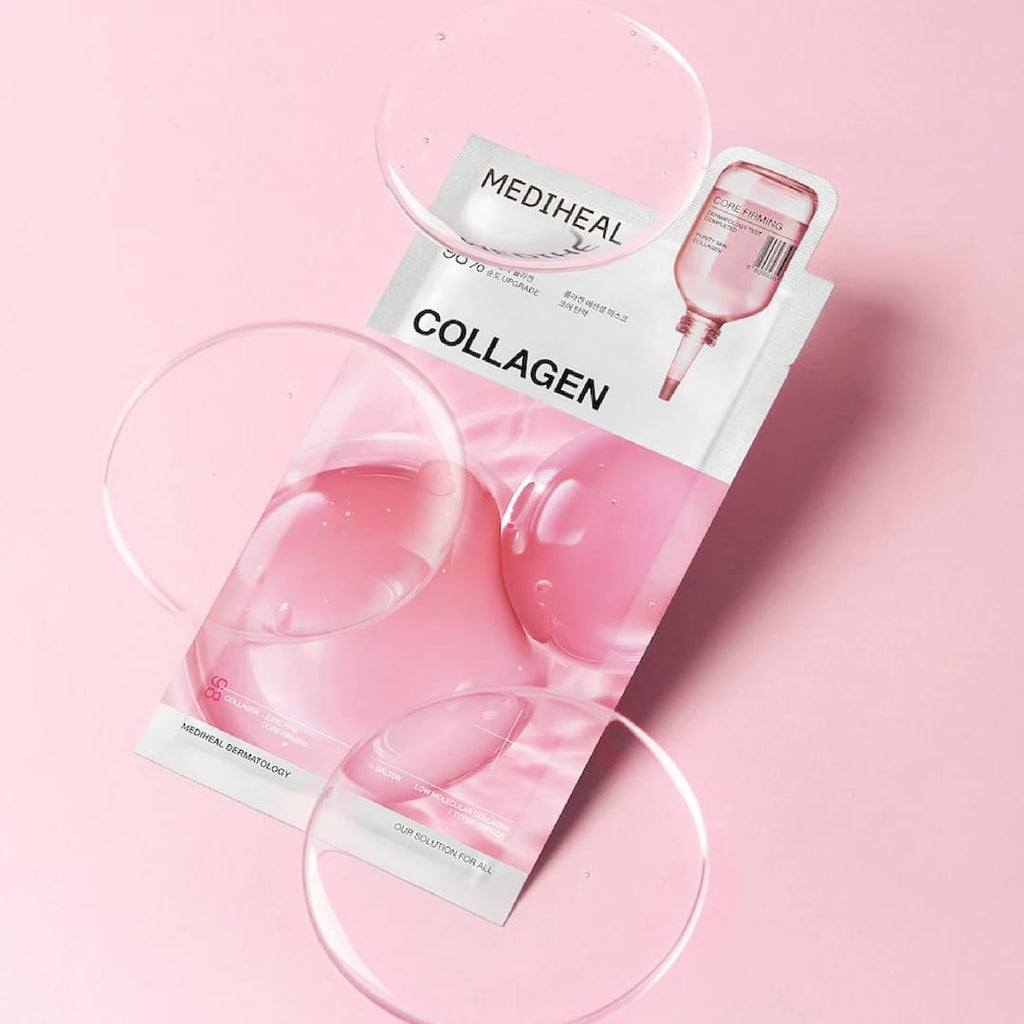 MEDIHEAL Skin Firming Essential Mask [Core Firming]