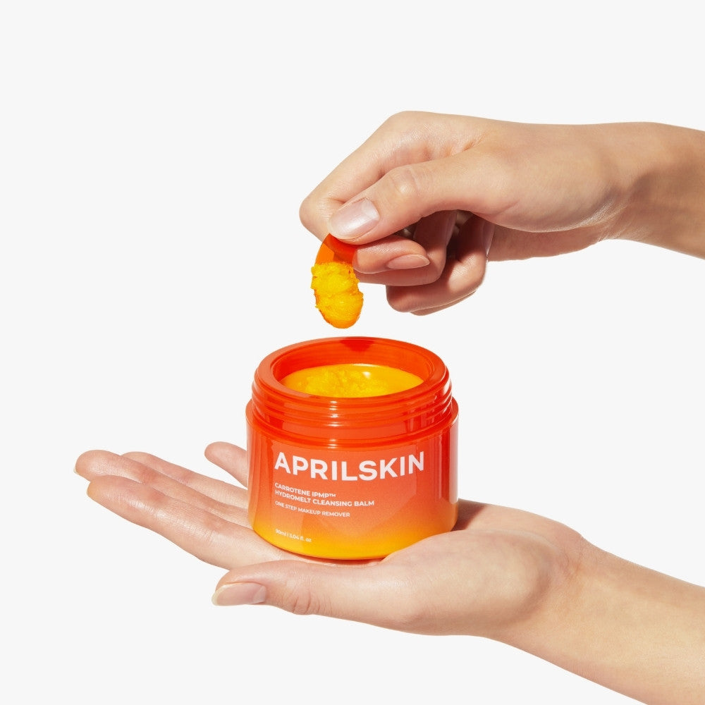 CARROTENE IPMP™ HYDROMELT CLEANSING BALM