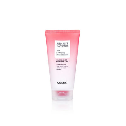 RED RICE INOSITOL PORE CLARIFYING DEEP CLEANSER