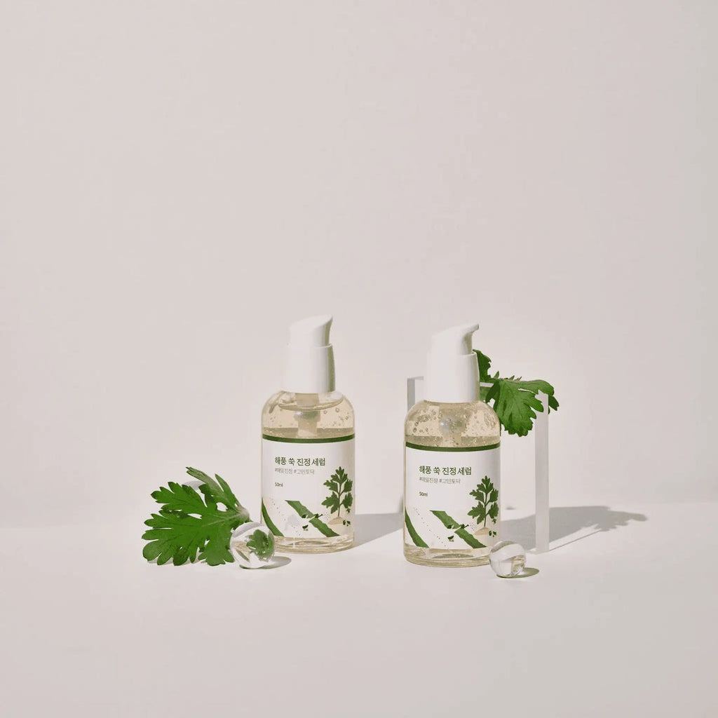 Round Lab Mugwort Calming Serum