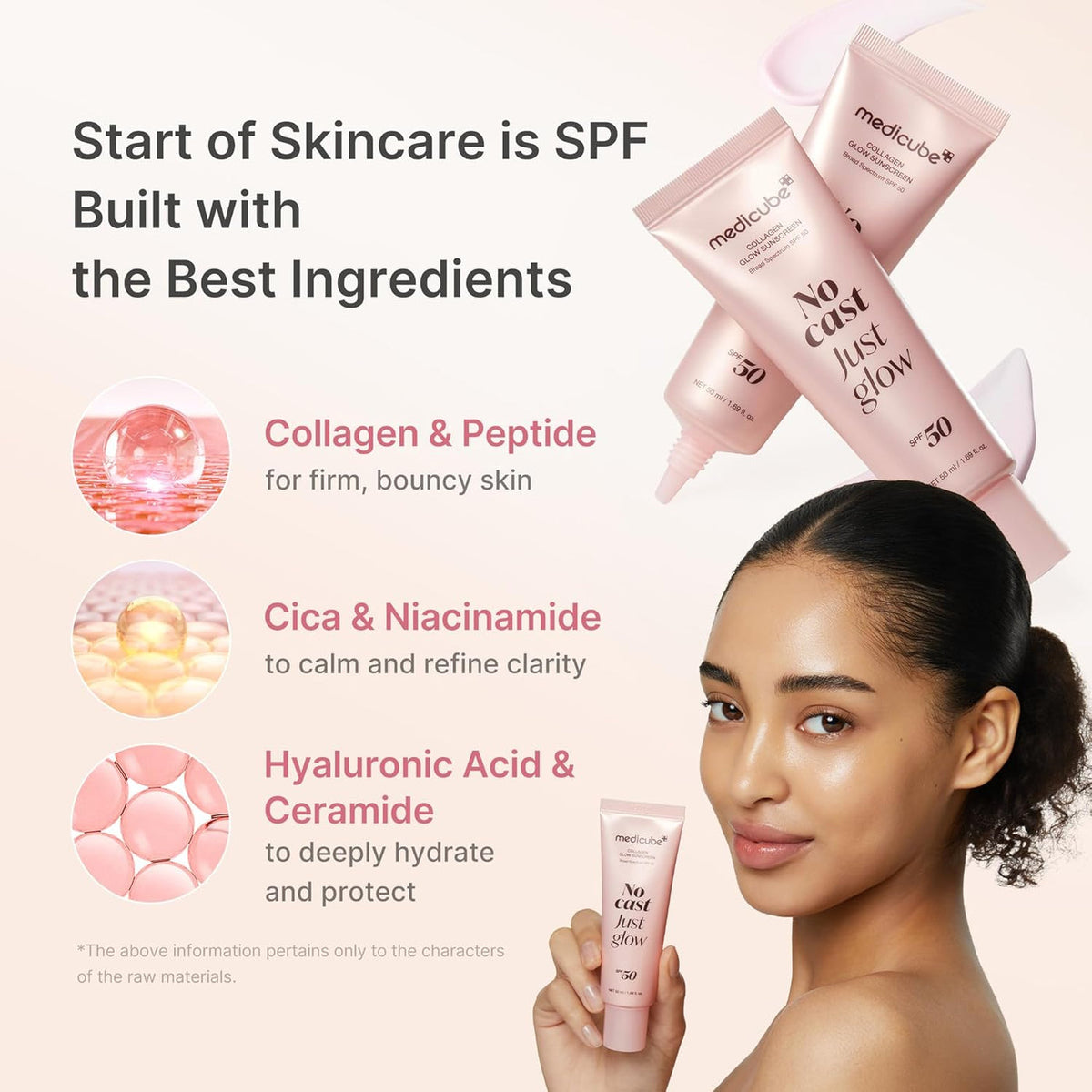 COLLAGEN GLOW SUNSCREEN