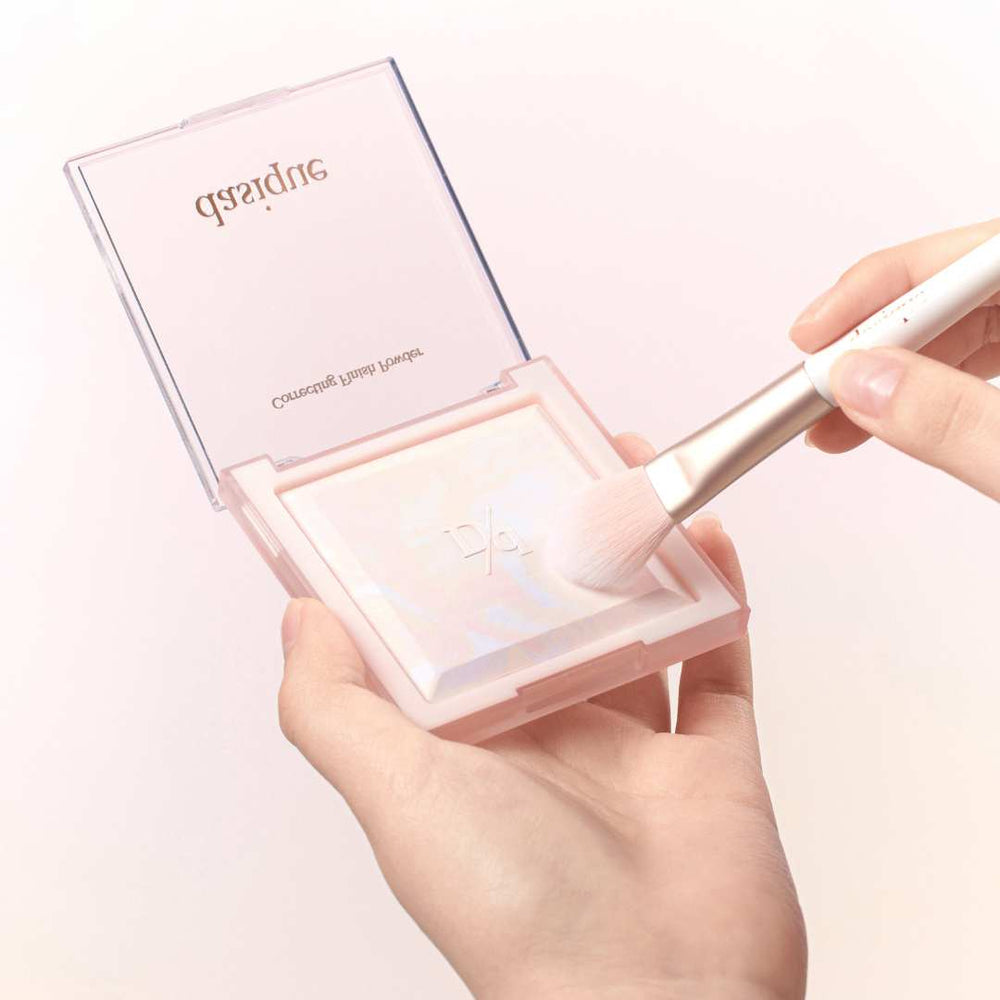 Correcting Finish Powder