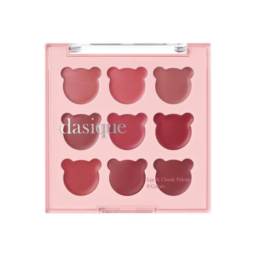 Mood Painting Lip & Cheek Palette
