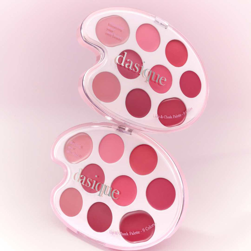 Mood Painting Lip & Cheek Palette