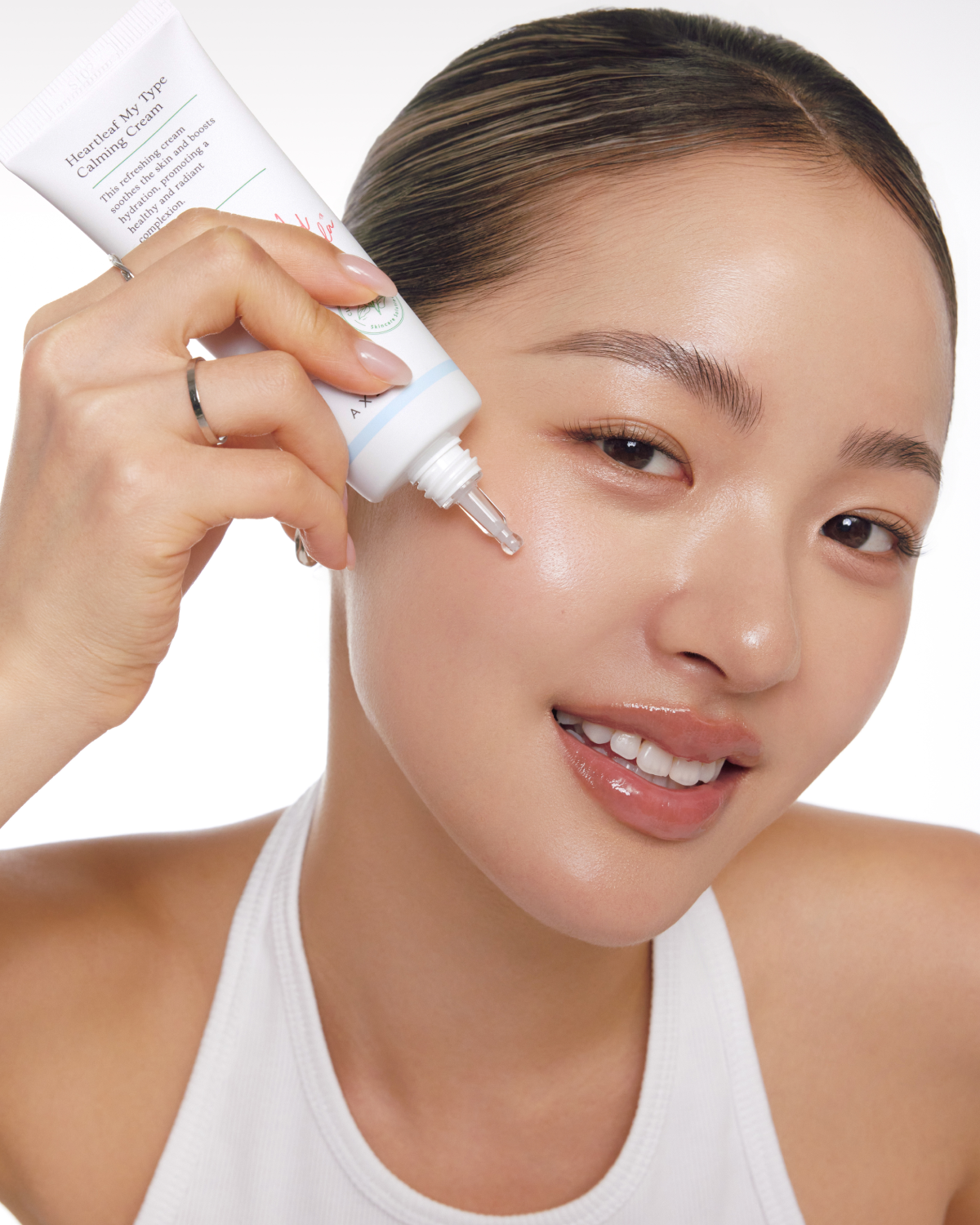 AXIS-Y Heartleaf My Type Calming Cream