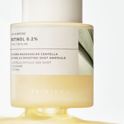 RETINOL 0.2 BOOSTING SHOT AMPOULE