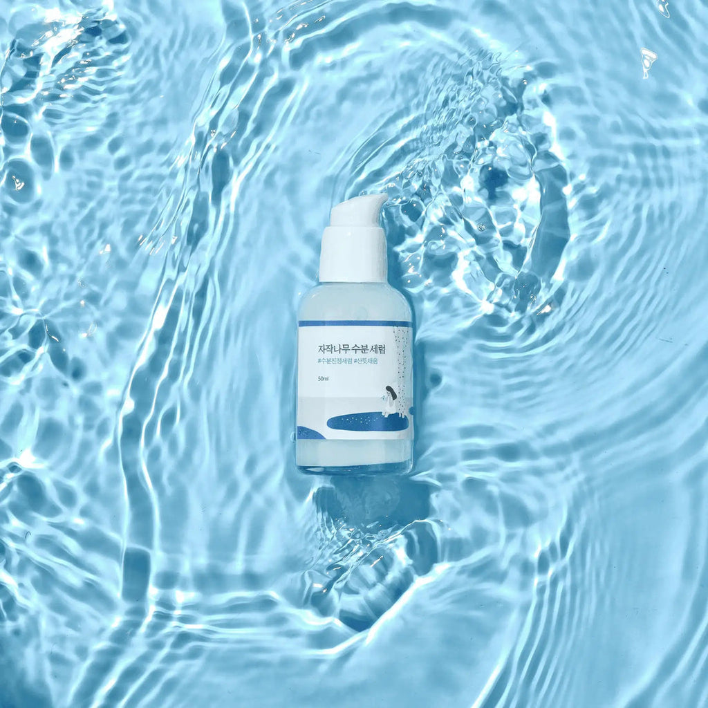 Round Lab Birch Juice Moisturizing Serum