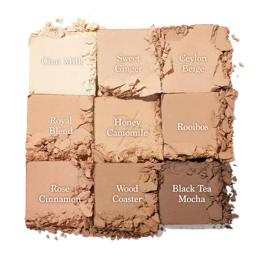 Eyeshadow Palette 12 Warm Blending
