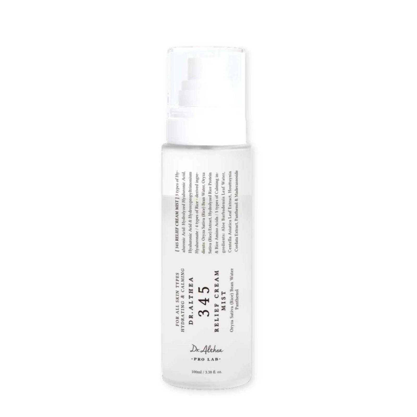 345 Relief Mist