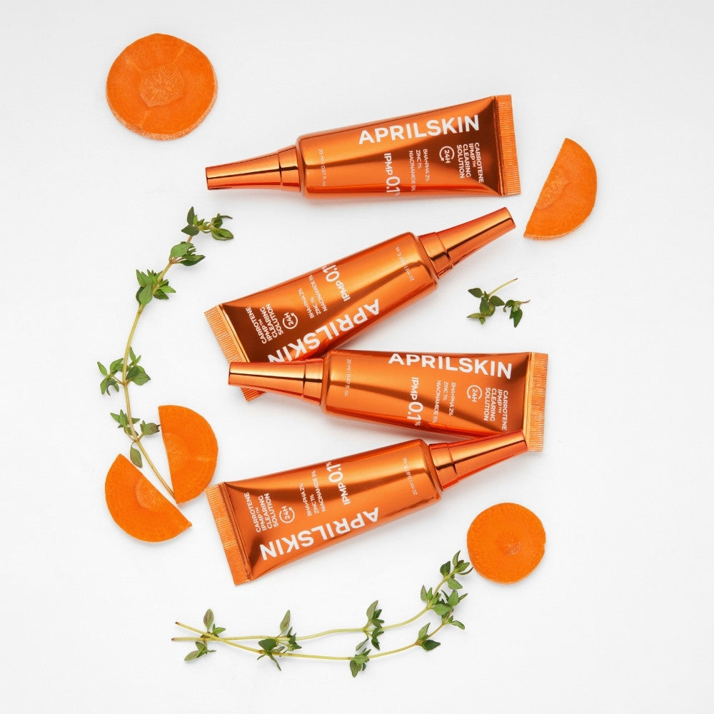 CARROTENE IPMP™ CLEARING SOLUTION