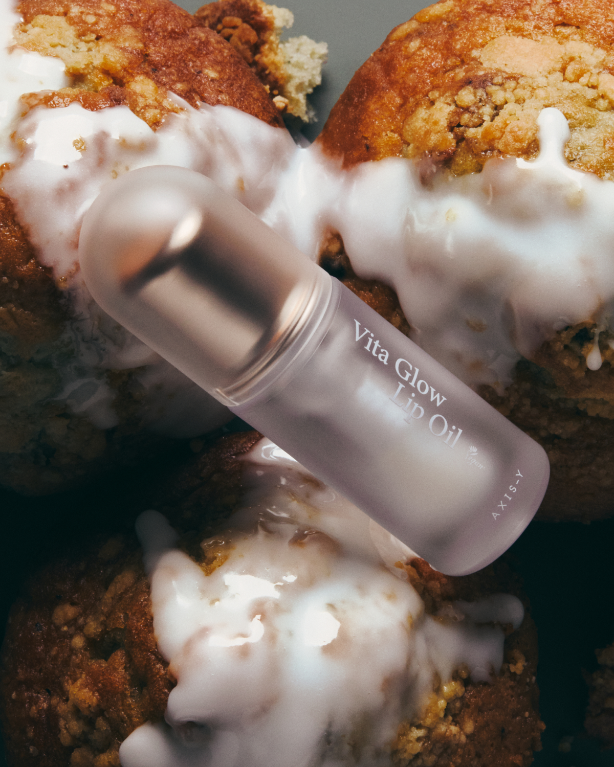 AXIS-Y Vita Glow Lip Oil – Dreamy Olive 4.5g
