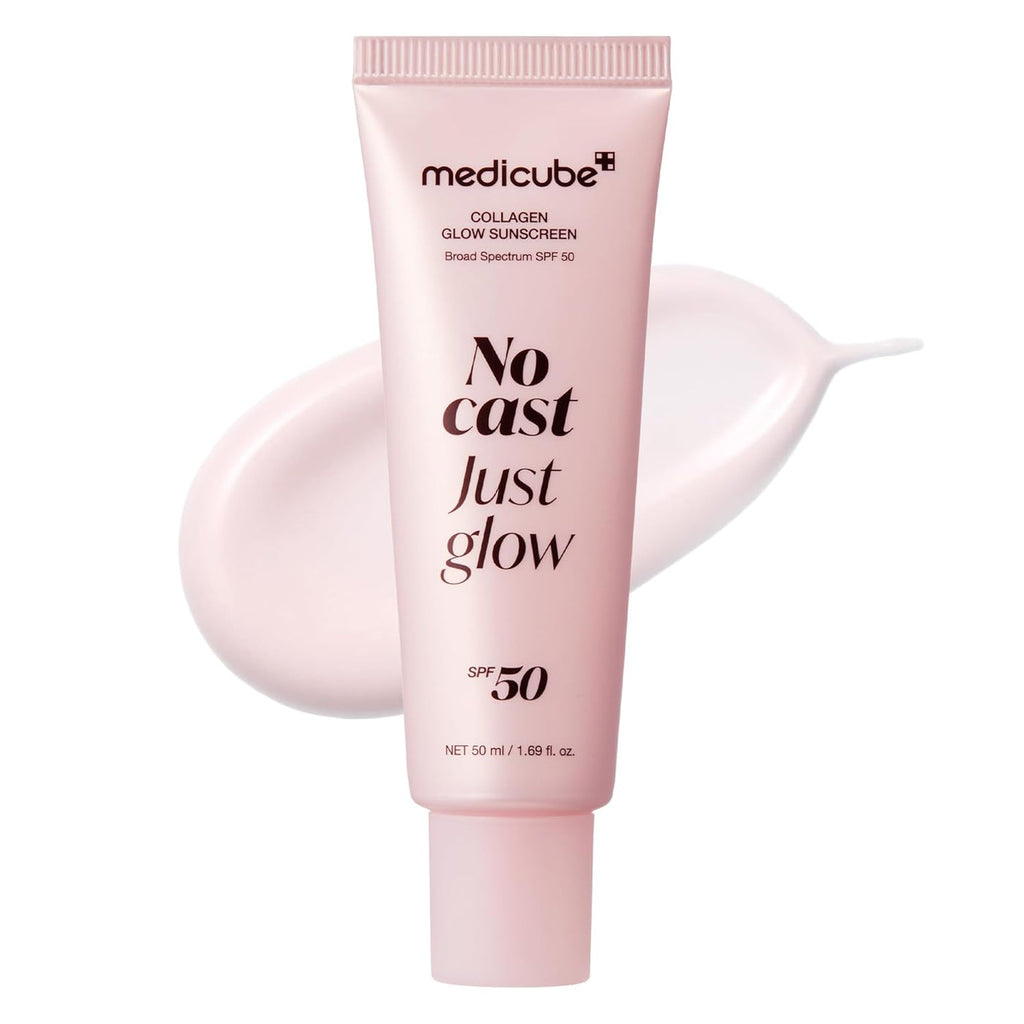 COLLAGEN GLOW SUNSCREEN