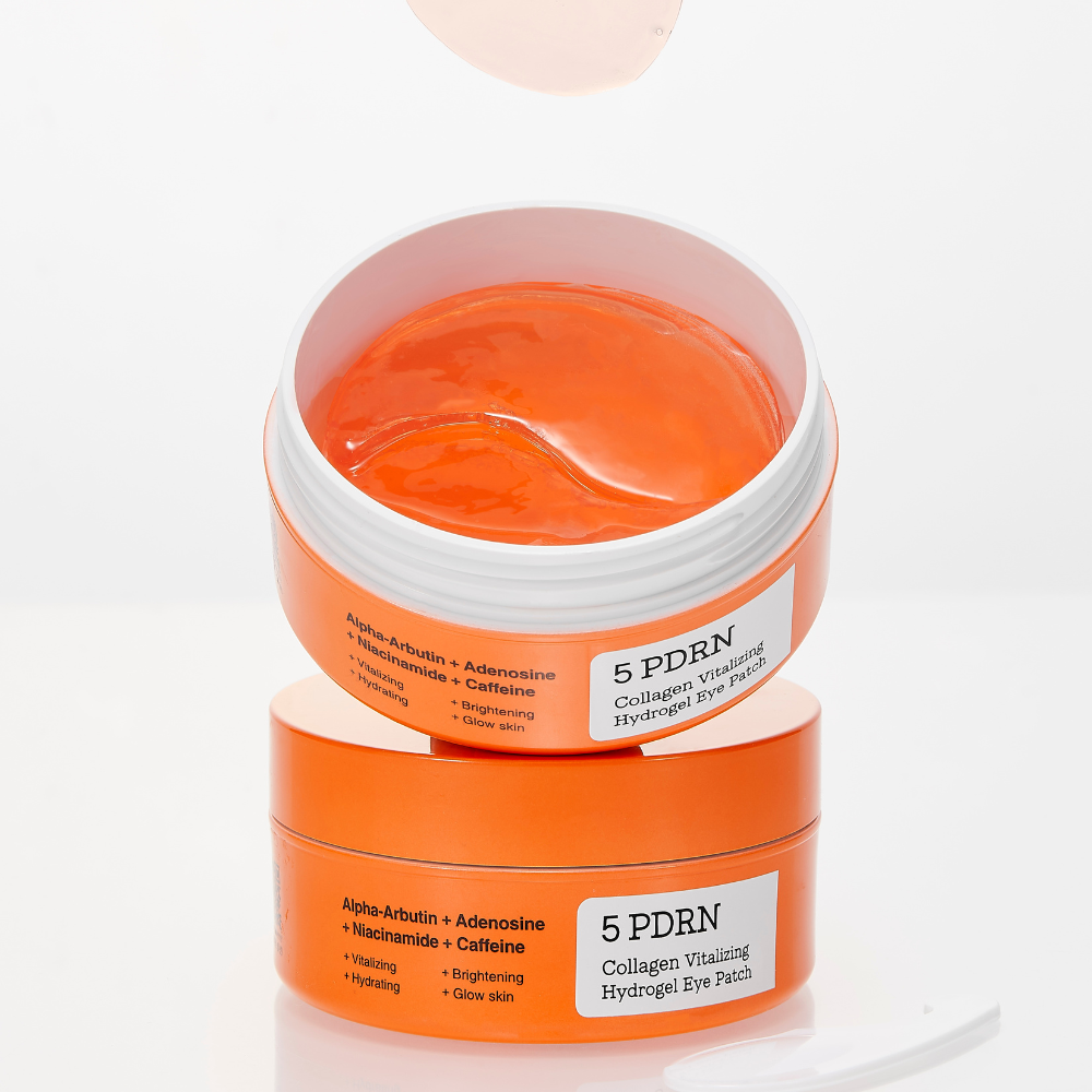 COSRX 5 PDRN Collagen Vitalizing Hydrogel Eye Patch