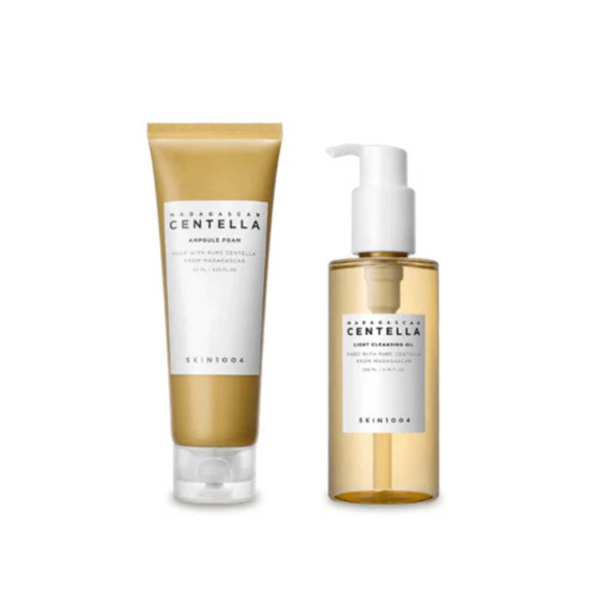 DOUBLE CLEANSING DUO