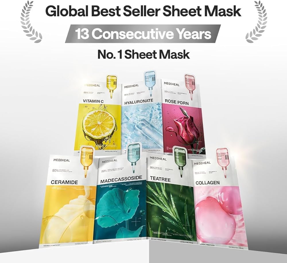 MEDIHEAL Skin Firming Essential Mask [Core Firming]