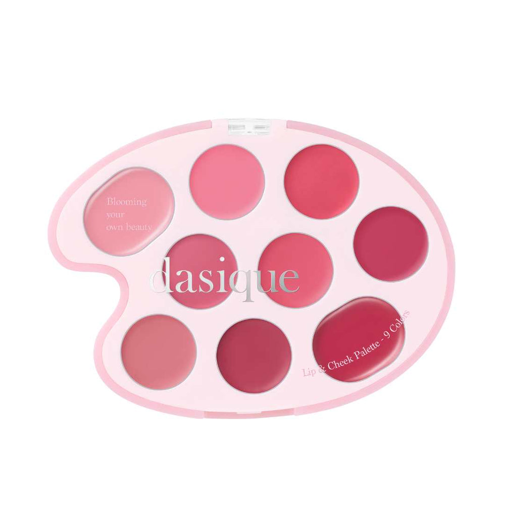 Mood Painting Lip & Cheek Palette