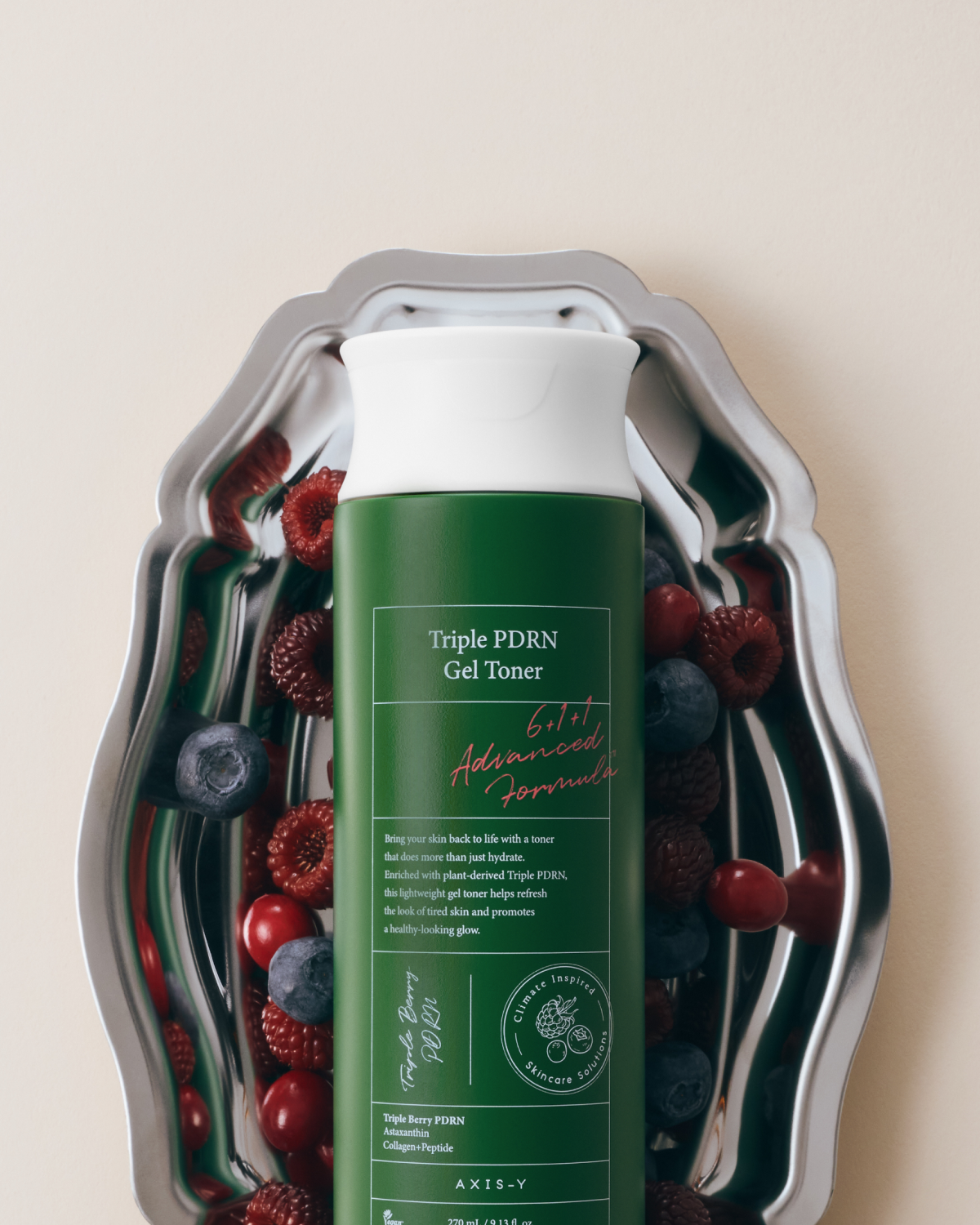 AXIS-Y Triple PDRN Gel Toner